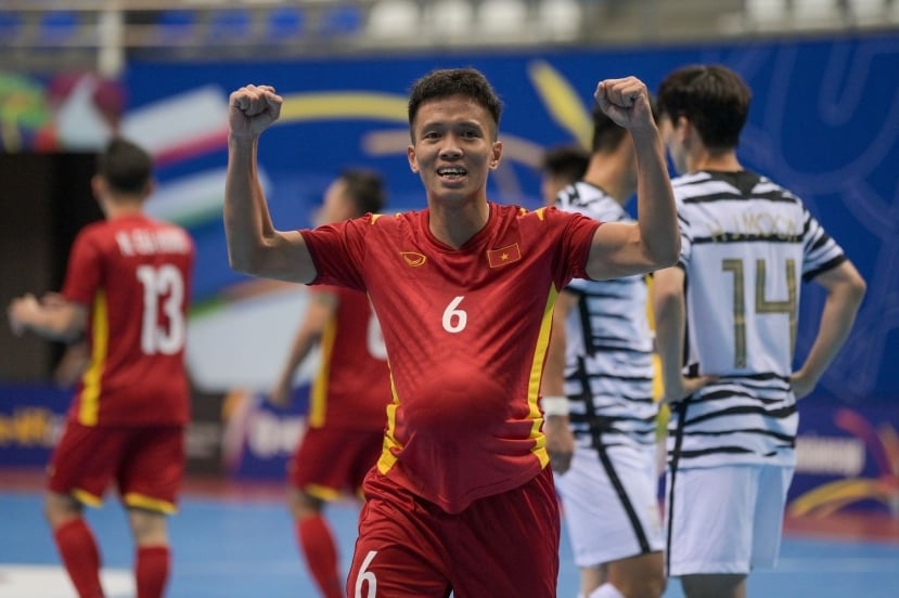 AFC đưa ra án phạt hành chính cho LĐBĐ Việt Nam (VFF) liên quan đến trận đấu của ĐT futsal Việt Nam