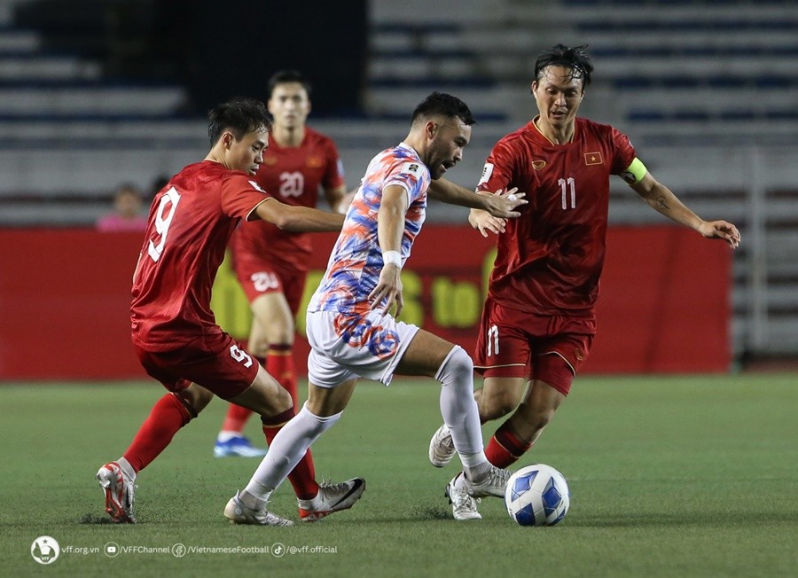 ĐT Việt Nam vs ĐT Iraq: Cựu binh trở lại, báo chí thế giới dự đoán kết quả thế nào? - Báo Tây Ninh Online