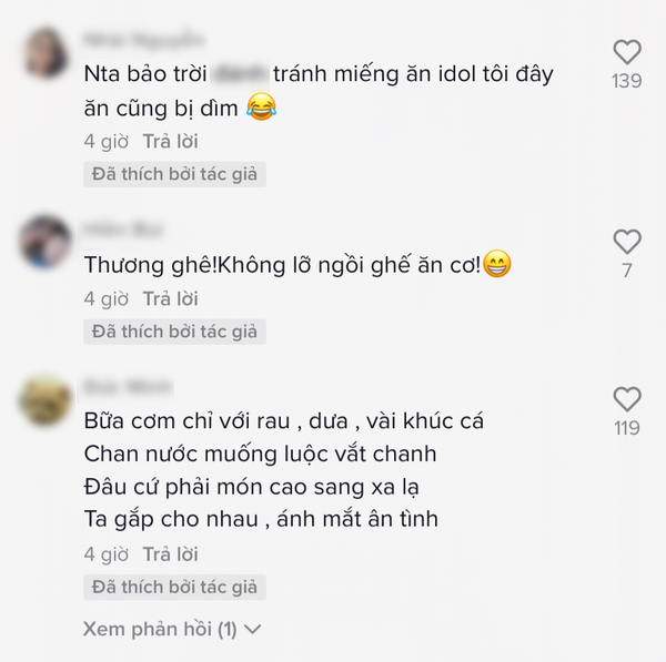  Sự giản dị của Quang Linh chính là điều khiến nhiều người cảm mến anh chàng. (Ảnh: TikTok Nguyễn Tiến)