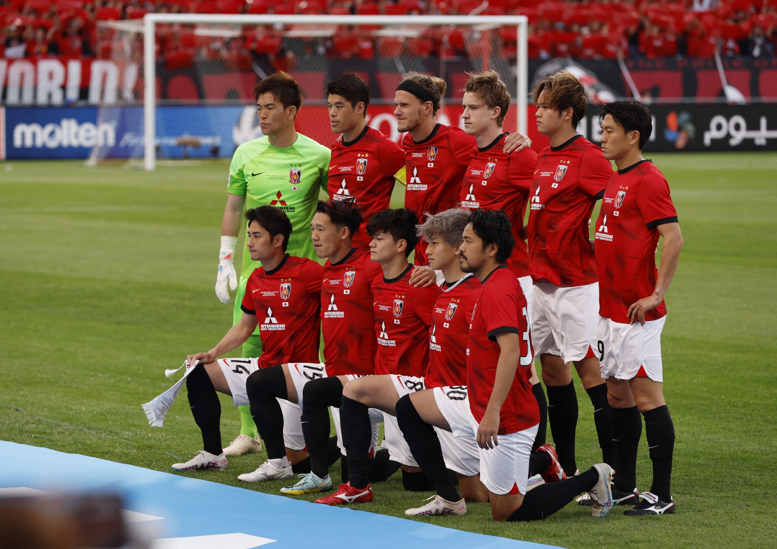 Title holders Urawa Red Diamonds dumped out of Asian Champions League | Reuters