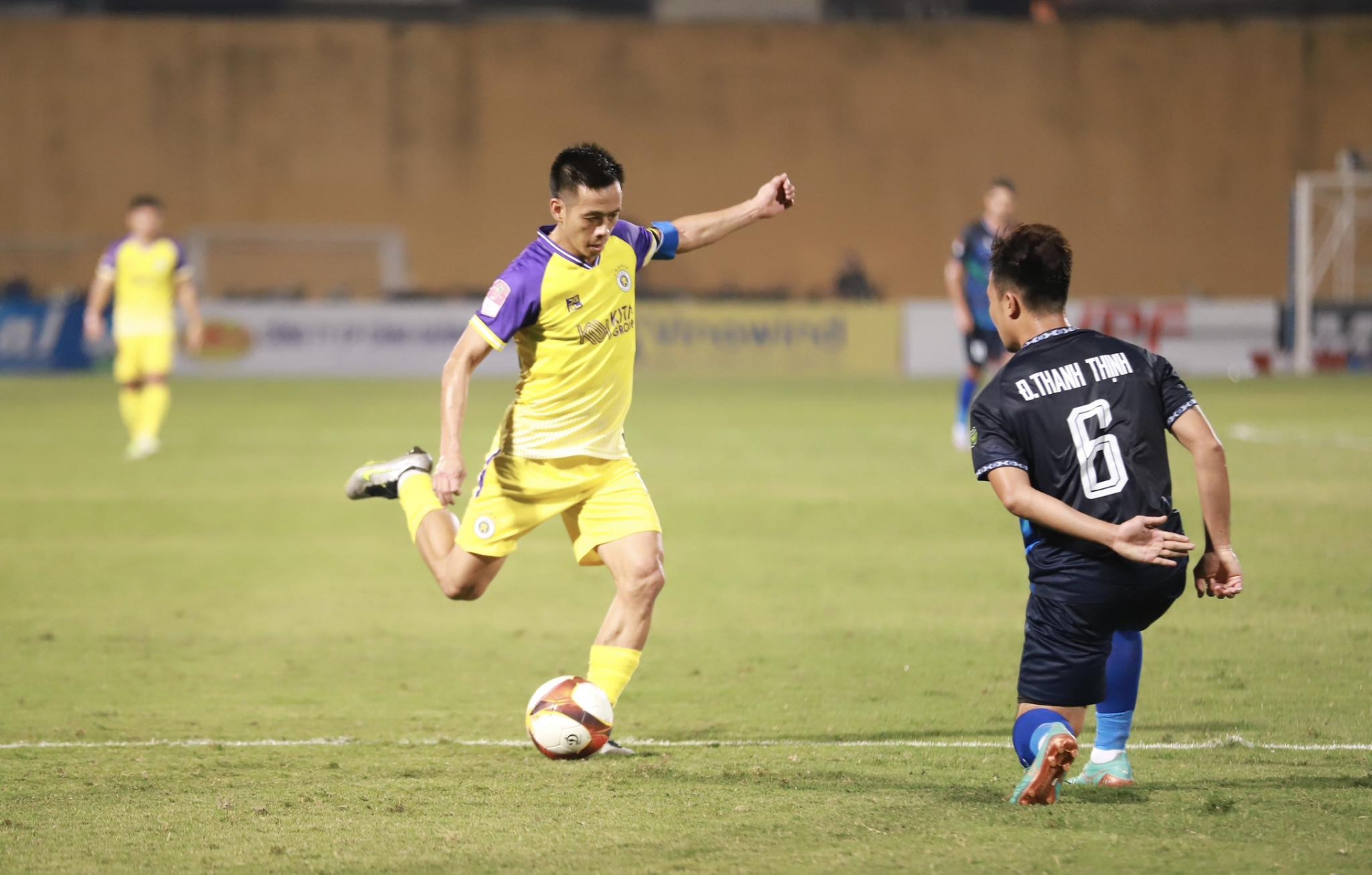 ha noi fc vs binh dinh