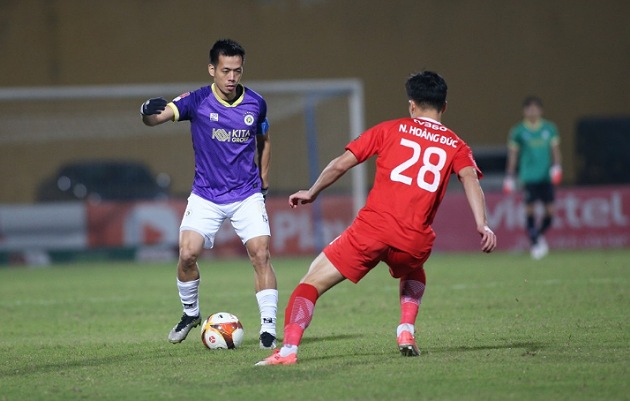 Viettel vs Hà Nội, SLNA vs HAGL - Bóng Đá