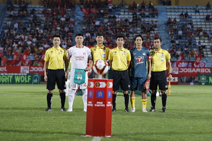 Trực tiếp HAGL vs Viettel, 17h00 hôm nay ngày 08/12 369584