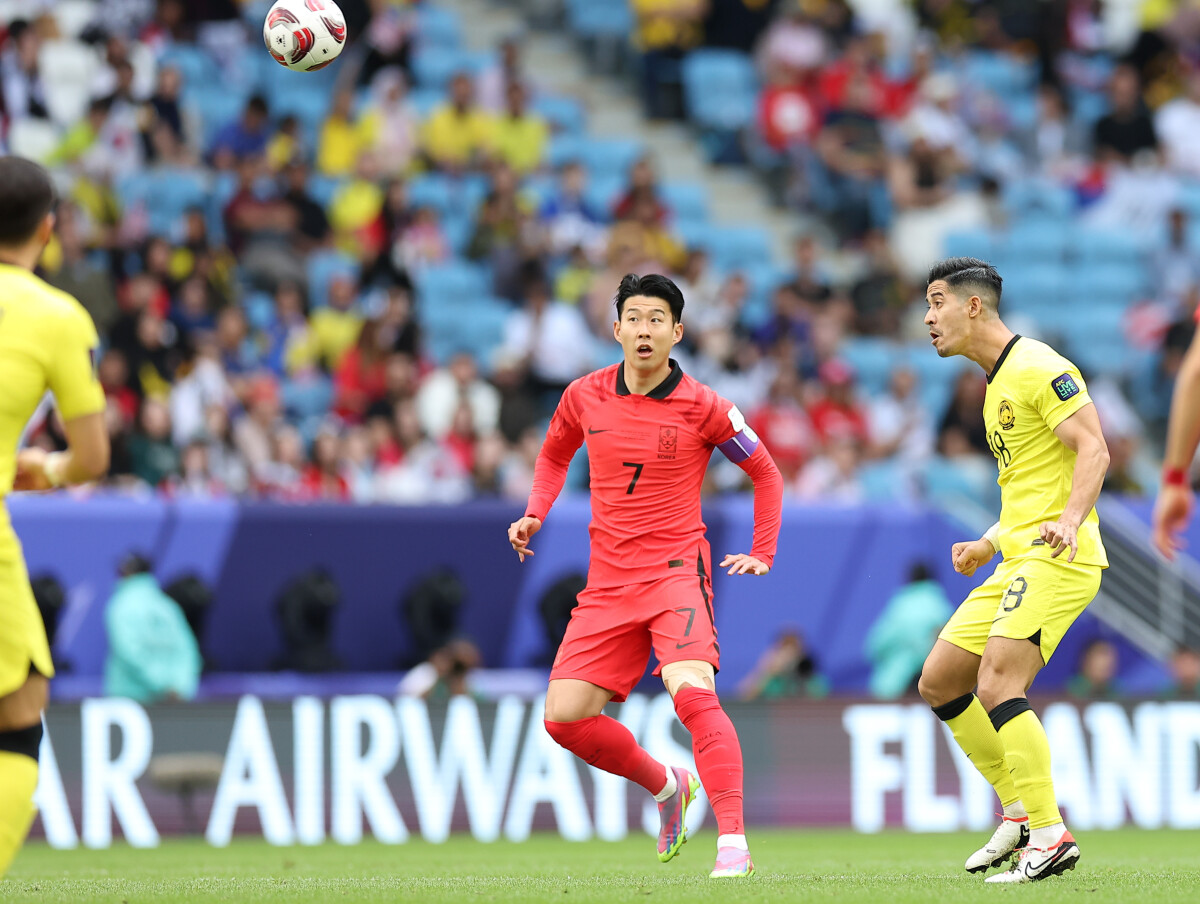 Preview - Group E: Korea Republic v Malaysia