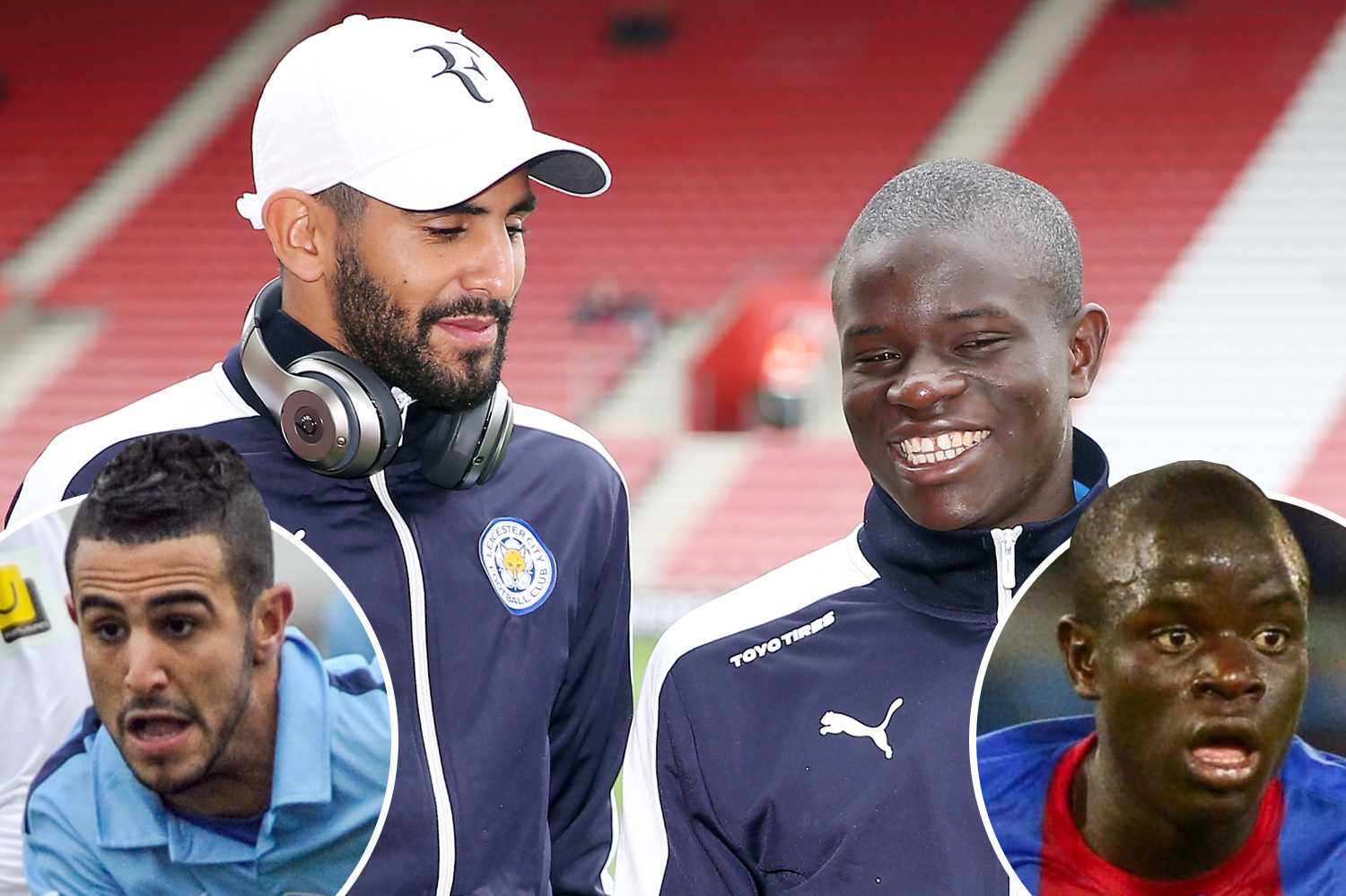 Leicester scout reveals how he unearthed gems Kante and Mahrez in budget swoops ahead of Champions League final | The Sun