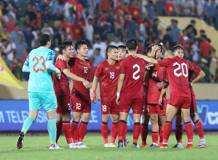 Tuyển Việt Nam mất nhiều trụ cột tại Asian Cup 2023.