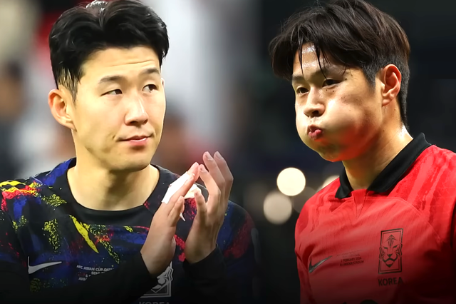 Lee Kang In tới London gặp Son Heung Min để xin lỗi, nhận phản ứng bất ngờ từ ngôi sao của Tottenham - Ảnh 3.