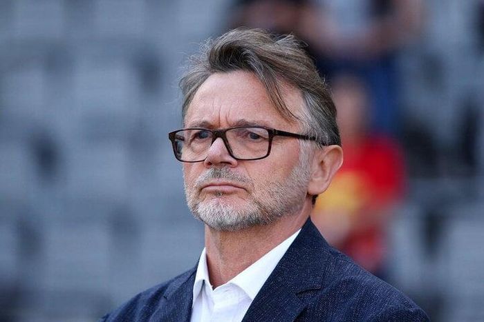 HLV Troussier không dự lễ trao giải Quả bóng Vàng Việt Nam 2023.