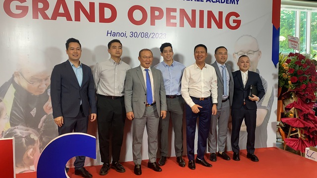 HLV Park Hang Seo từng gặp riêng Chủ tịch KFA ở Hà Nội, lên tiếng về khả năng dẫn dắt ĐT Hàn Quốc - Ảnh 3.