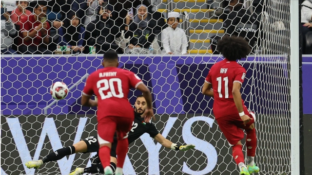 VTV5 VTV6 trực tiếp bóng đá Qatar vs Jordan (22h00 hôm nay), CK Asian Cup 2023