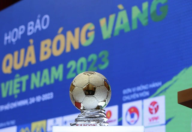 Tin nóng thể thao tối 19/2: Đêm nay, trao giải Quả bóng vàng Việt Nam 2023 - Ảnh 2.