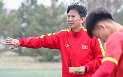 HLV Hoàng Anh Tuấn từng suýt trừng phạt 1 cầu thủ U23 Việt Nam vì... đá phạt đền cẩu thả