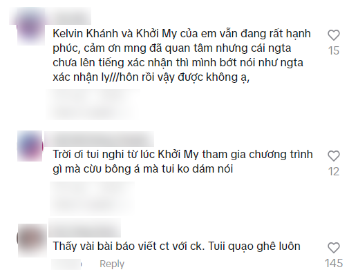 Khởi My gây hoang mang với chia sẻ 'tháng mấy chia tay', sau khi bạn bè hé lộ 'đang ế, đâu ai yêu nữa' - ảnh 2