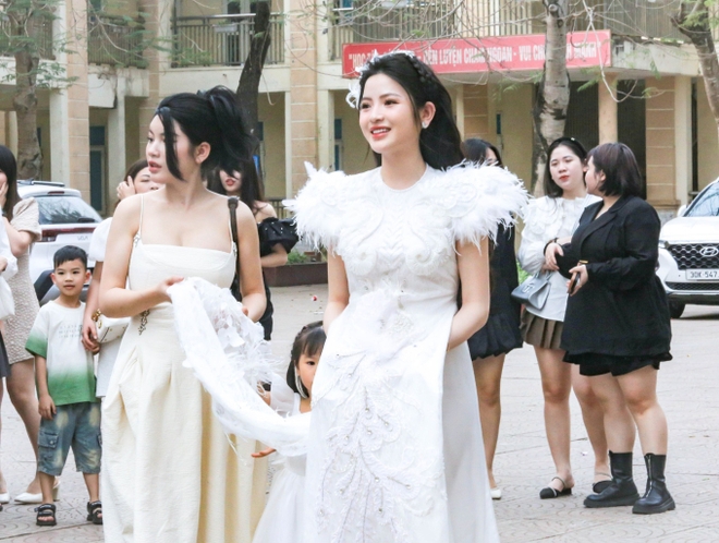 Lịch trình chi tiết đám cưới Quang Hải và Chu Thanh Huyền - Ảnh 2.