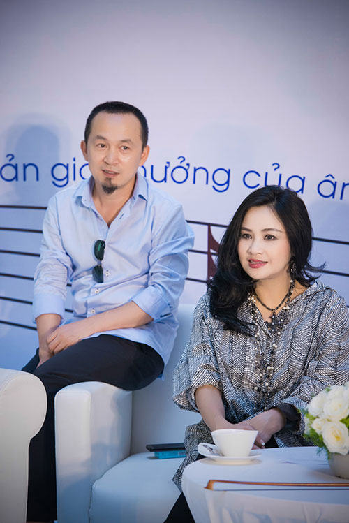 Chuyện diva Thanh Lam bỏ Quốc Trung trước nhưng vẫn ghen, 10 năm sau mới bình thường - Ảnh 1.