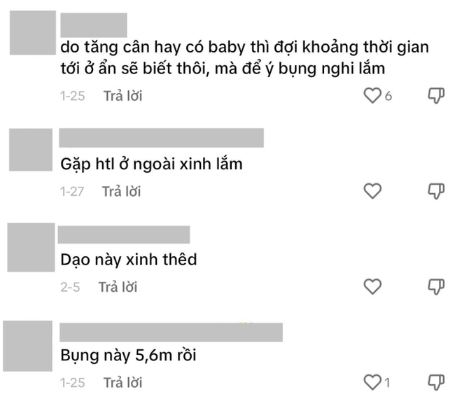 Không gì qua được mắt netizen, Hoàng Thùy Linh đã bị soi có bầu khi tham dự 1 sự kiện cách đây 3 tháng? - Ảnh 7.