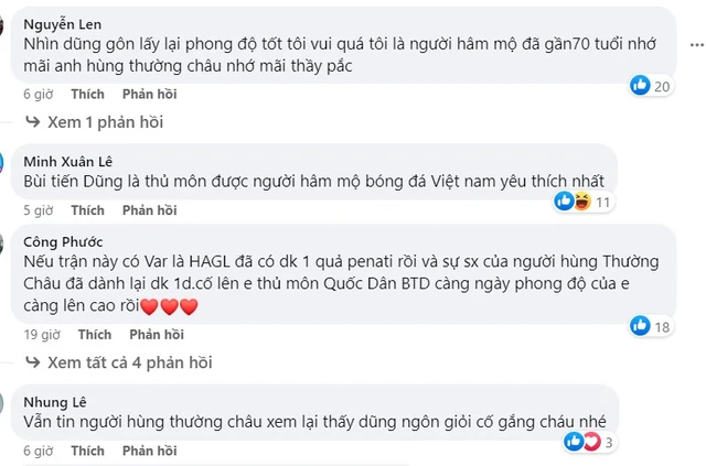 Bùi Tiến Dũng có thống kê tốt hơn Filip Nguyễn, nhận mưa lời khen khi tái hiện hình ảnh ‘người hùng Thường Châu’ - Ảnh 4.