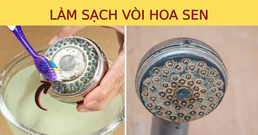 Việc sử dụng lâu không được bảo dưỡng dễ dẫn đến hiện tượng bụi bẩn bám thành cặn và làm cho đường kính ống nước bị nhỏ lại