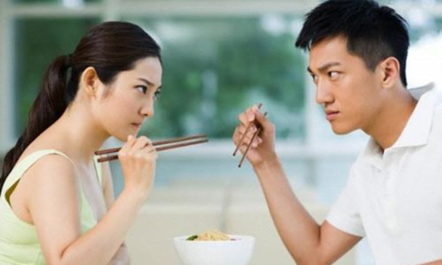 Nếu các cặp đôi tuân thủ được 8 điều này thì dù có cãi nhau gia đình vẫn mãi hạnh phúc. (Ảnh minh họa)