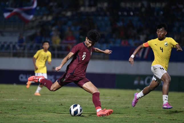 U17 Thái Lan thắng 19-0, mở toang cửa vượt qua vòng loại U17 châu Á ảnh 2