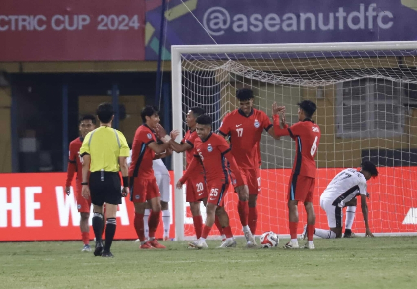 Trực tiếp Đông Timor 0-3 Singapore: Thế trận an bài 569517