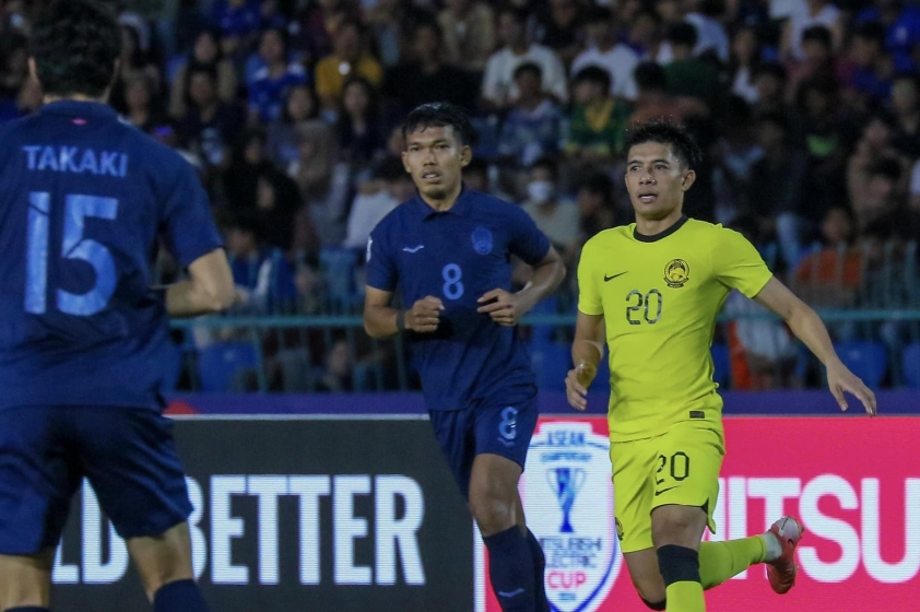 CĐV Đông Nam Á phản ứng khi Campuchia hòa Malaysia ở AFF Cup-566598