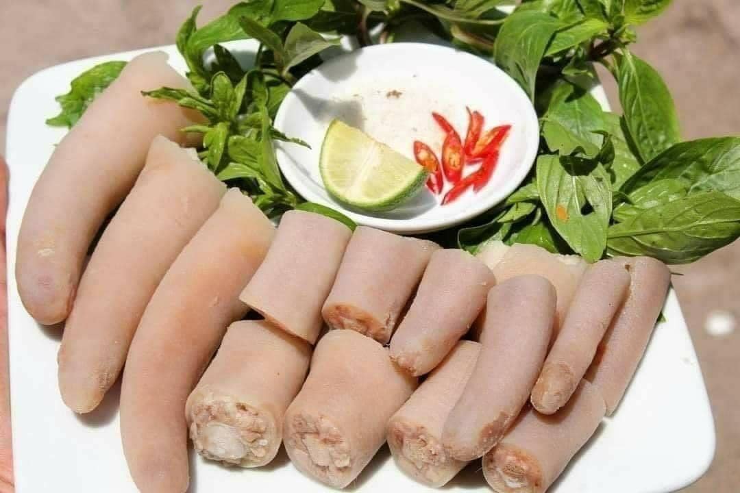 Bộ phận siêu bổ của con lợn nhưng chỉ có một, đi chợ muộn là hết, có tiền chưa chắc mua được - Ảnh 2.