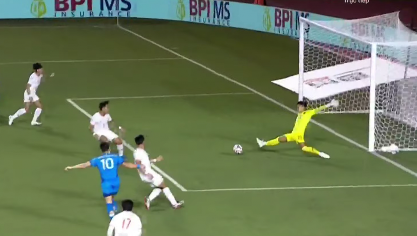 Trực tiếp Philippines 0-0 Myanmar: Chủ nhà tấn công 568525