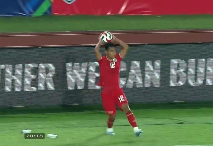 Trực tiếp Indonesia 2-2 Lào: Rượt đuổi kịch tính 568591