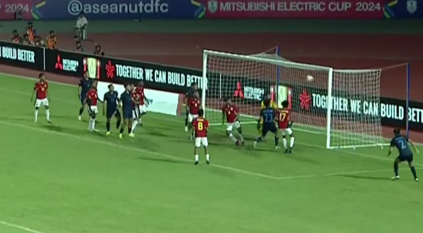 Trực tiếp Campuchia 0-1 Đông Timor: Bất ngờ Đông Timor 570768