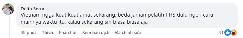 CĐV Indonesia đồng loạt phản ứng khi ĐT Việt Nam vào bán kết 571305