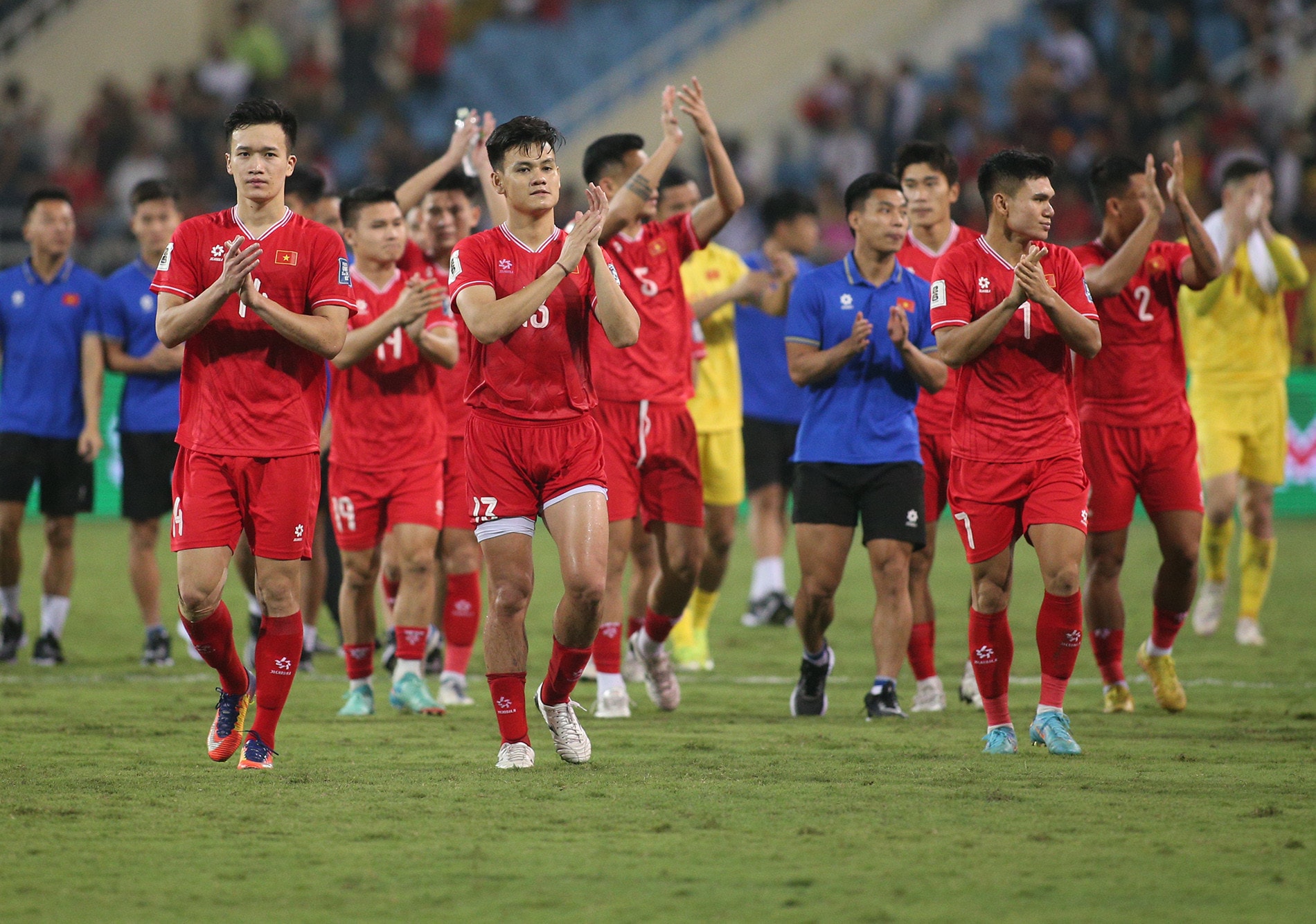 Chuyên gia châu Âu tâng tuyển Việt Nam “lên mây” trước AFF Cup 2024- Ảnh 1.