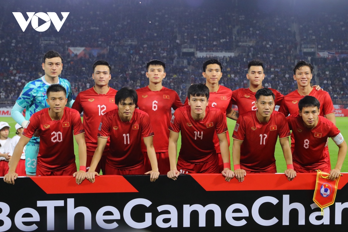 Đội hình dàn sao ĐT Việt Nam lỡ hẹn với AFF Cup 2024: Trò cưng HLV Park Hang-seo gây tiếc nuối