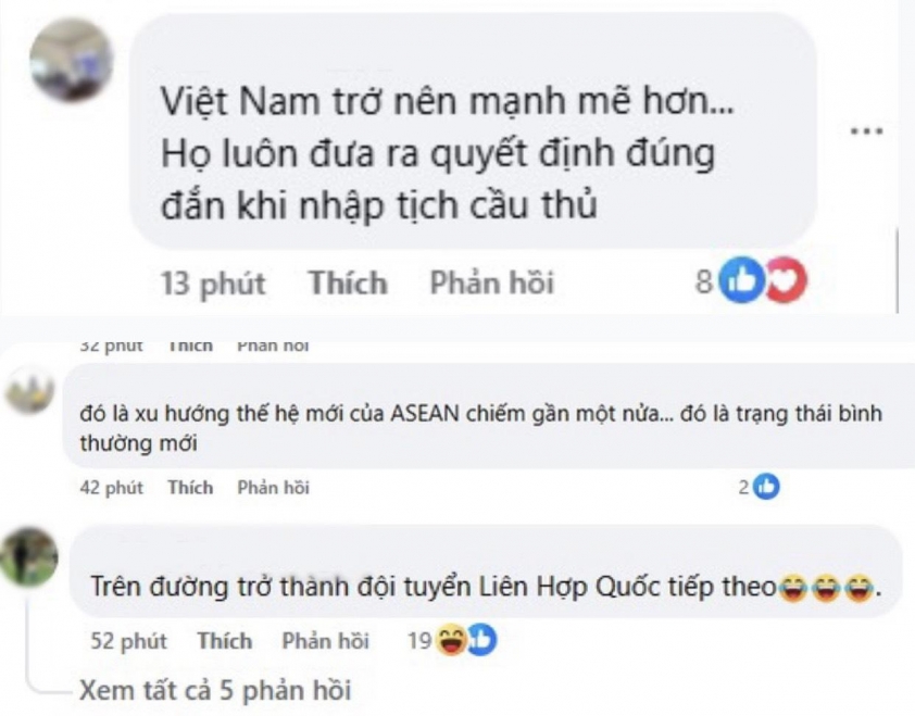 CĐV Thái Lan, Indonesia 'dậy sóng' trước tin Việt Nam nhập tịch Jason Quang Vinh-578534