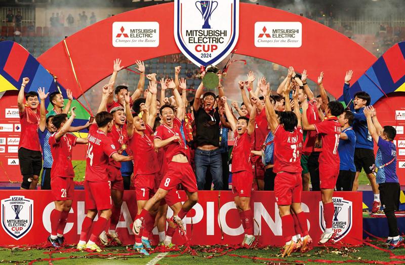 Báo Hàn nói sự thật mất lòng về AFF Cup 581971