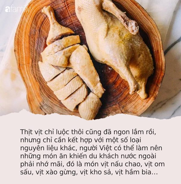 Đừng bao giờ ăn chung thịt vịt với những món xung khắc” này vì ᵭộc khủng khiḗp, gȃy hại sức khỏe-1