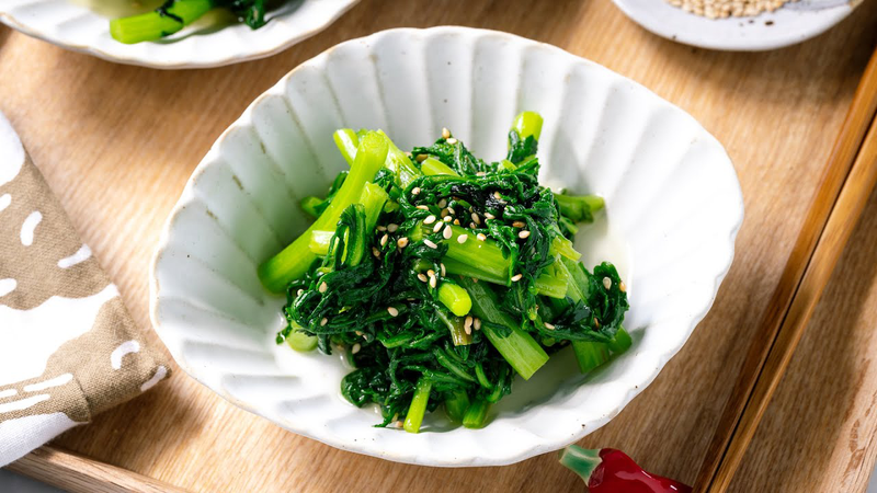 Bật mí ngay công dụng chữa bệnh của rau cải cúc - Bạn đã biết chưa? 5