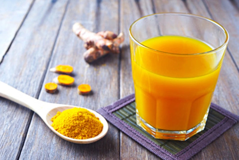 nghệ luôn được đánh giá cao trong công cuộc hỗ trợ điều trị các căn bệnh viêm loét dạ dày, đại tràng 2