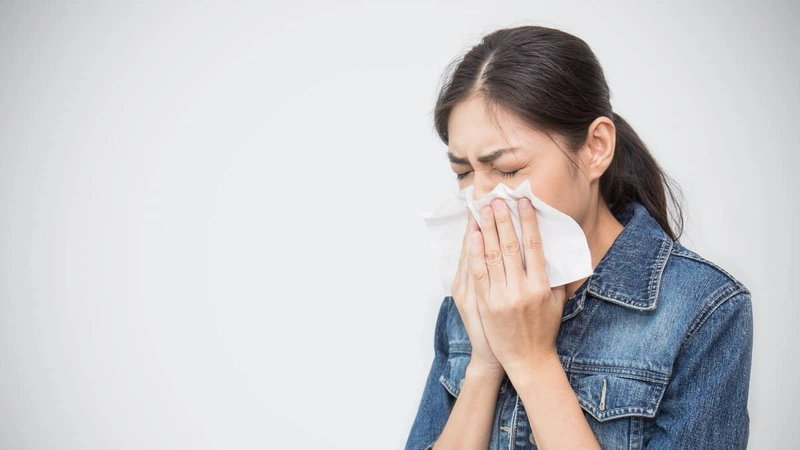 Rau dền cơm trị ho có đờm