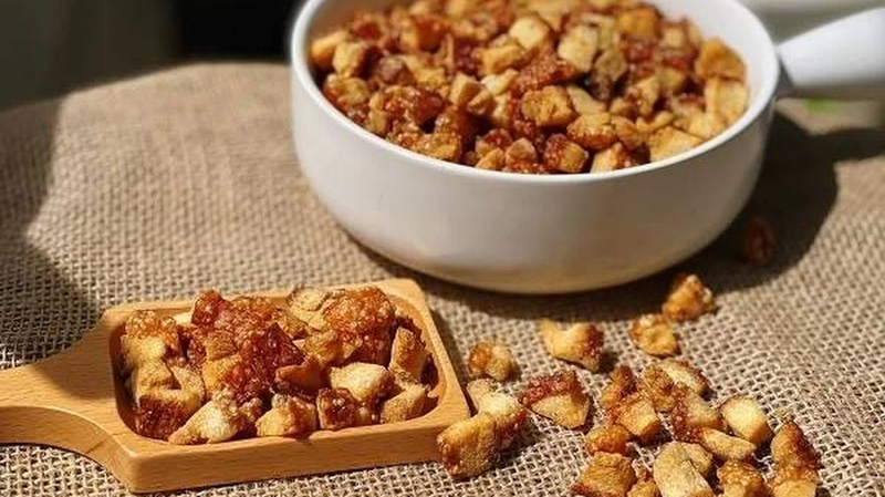 Tóp mỡ bao nhiêu calo? Tại sao ăn tóp mỡ dễ gây tăng cân? 4