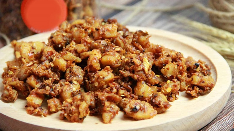 Tóp mỡ bao nhiêu calo? Tại sao ăn tóp mỡ dễ gây tăng cân? 2