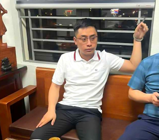 Đằng sau ‘vỏ bọc’ thành đạt của tên tội phạm ma tuý đặc biệt nguy hiểm Bùi Đình Khánh ảnh 5