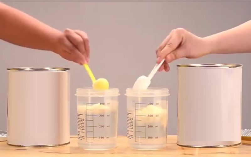 Phát hiện gần 600 ʟoại sữa bị ʟàm giả: 5 cách ᵭơn giản phȃn biệt sữa thật - giả- Ảnh 3.