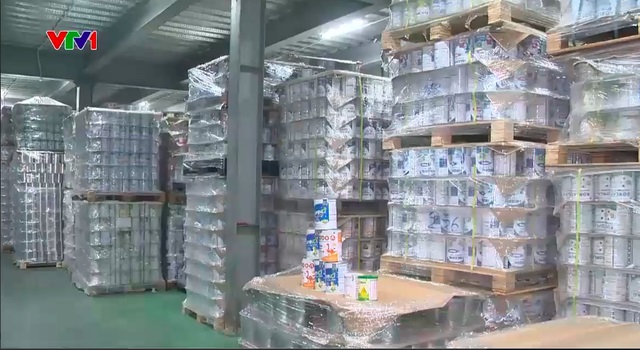 Công bố danh sách một số sản phẩm đã lưu hành trên thị trường liên quan đến đường dây sản xuất sữa bột giả - Ảnh 1
