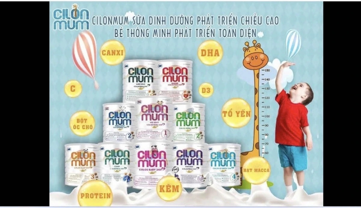 Công bố danh sách một số sản phẩm đã lưu hành trên thị trường liên quan đến đường dây sản xuất sữa bột giả - Ảnh 3