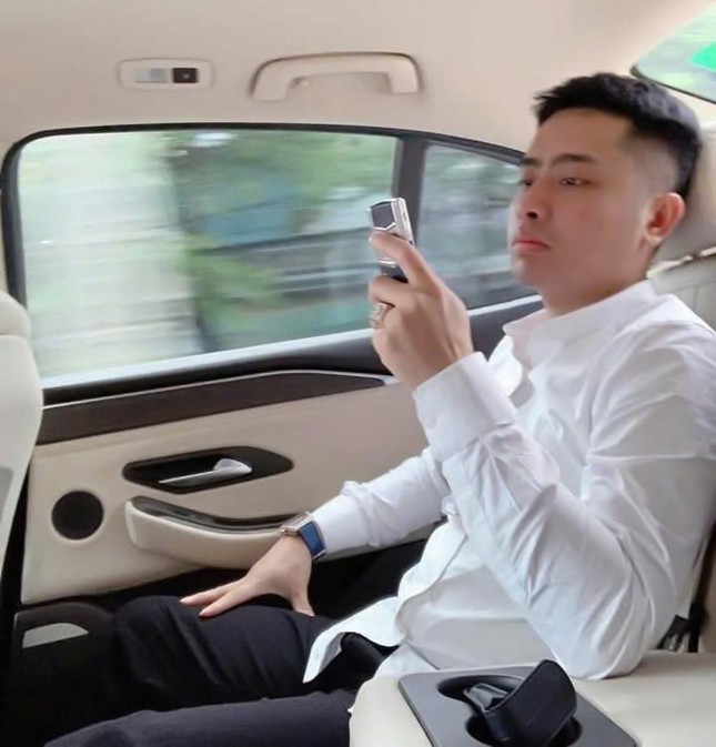 Đằng sau ‘vỏ bọc’ thành đạt của tên tội phạm ma tuý đặc biệt nguy hiểm Bùi Đình Khánh ảnh 4