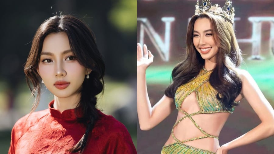 Trước đó Hoa Hậu Thùy Tiên đã bị tạm hoãn xuất cảnh
