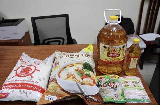 Danh sách các loại mì chính, hạt nêm, dầu ăn giả: Người dân cập nhật ngay để tránh mua phải!- Ảnh 1.