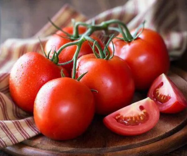 Cà chua là tường lửa chṓng ung thư. (Ảnh minh họa).