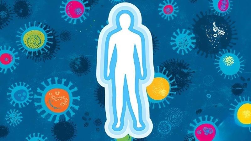 Tầm bóp có khả năng tăng cường hệ miễn dịch chống lại các tác nhân gây bệnh